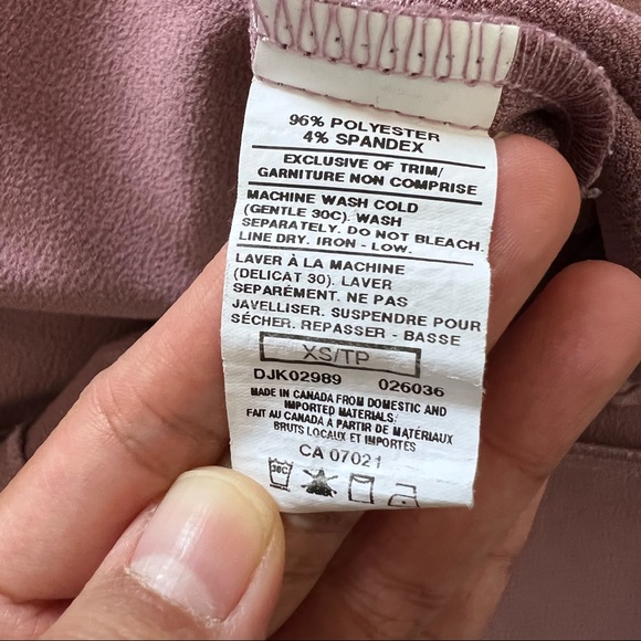 Mendocino Blush Pink Duster - Picture 8 of 8